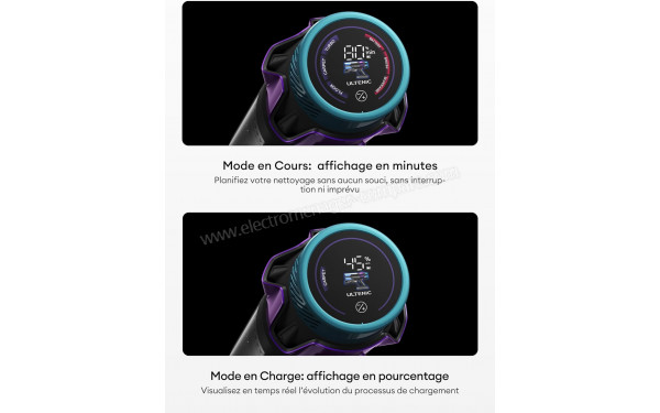 ULTENIC U18 Pro - Ecran LED 