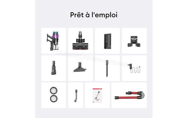 ULTENIC U18 Pro - Accessoires