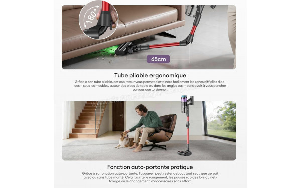 ULTENIC U18 Pro - Mise en situation