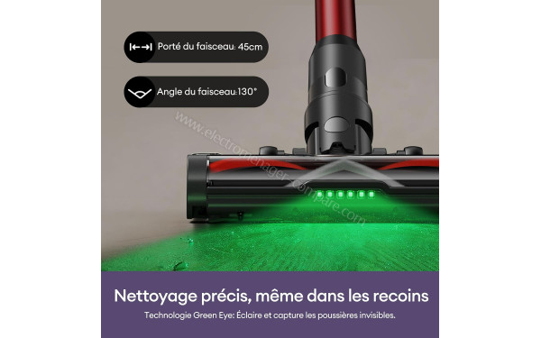 ULTENIC U18 Pro - Technologie Green Eye