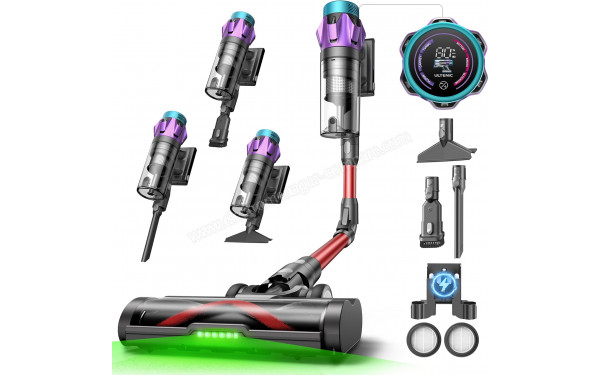 ULTENIC U18 Pro - Vue d'ensemble