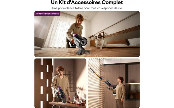 ULTENIC U20 Mopper - Accessoires