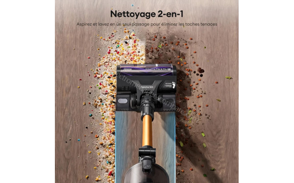 ULTENIC U20 Mopper - Nettoyage 2-en-1