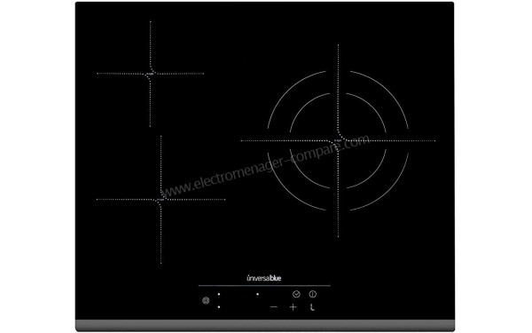 UNIVERSALBLUE Vega UVITRO5700-18 - Vue du dessus