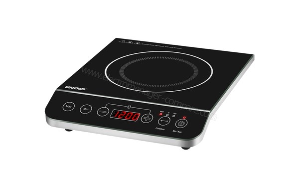 UNOLD 58105 - Vue 3/4 droite