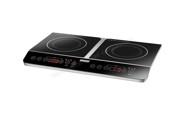 UNOLD 58175 - Vue 3/4 droite