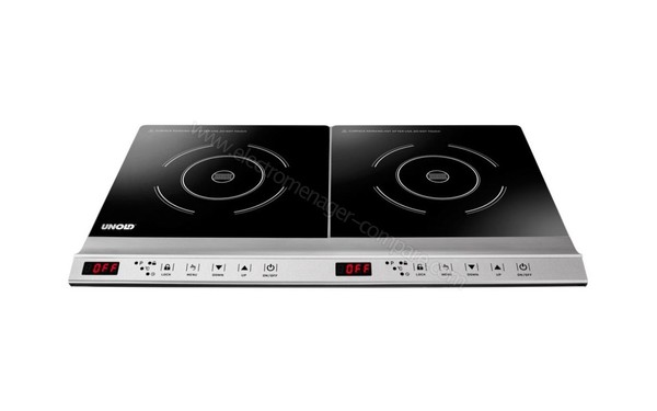 UNOLD 58285 - Vue du dessus