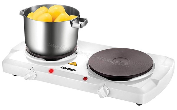 UNOLD 58430 - Vue 3/4 droite