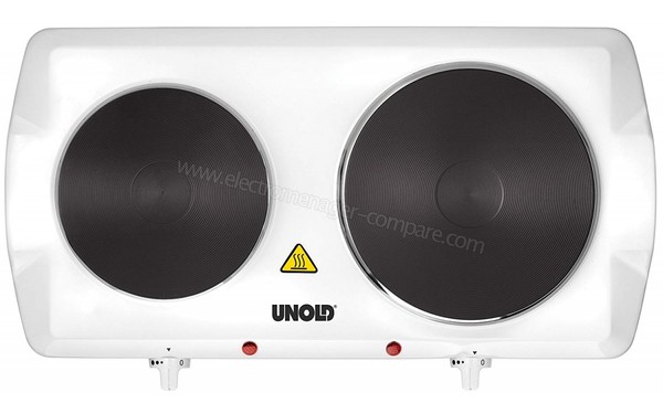 UNOLD 58430 - Vue du dessus