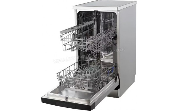 VALBERG 10S44 B SAD929C - Vue des paniers