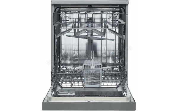 VALBERG 12S45 A++ DX701T - Vue de l'int&eacute;rieur