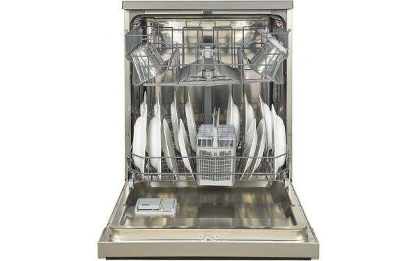 VALBERG 12S45 E DX701T - Vue de l'int&eacute;rieur charg&eacute;