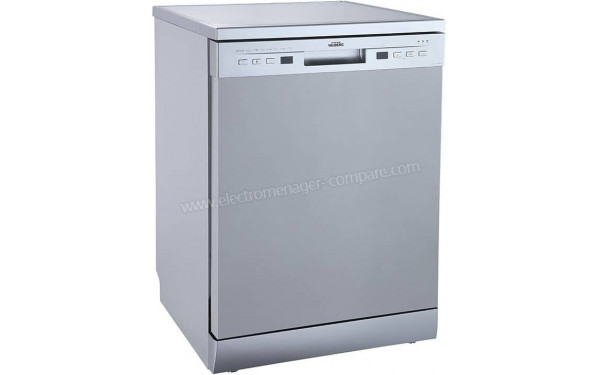 VALBERG 12S47 A+++ SAD929C - Vue 3/4 gauche