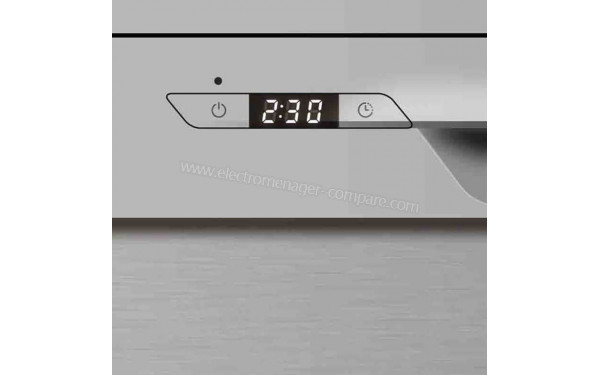 VALBERG 12S47 A++ X373C - Vue des programmes