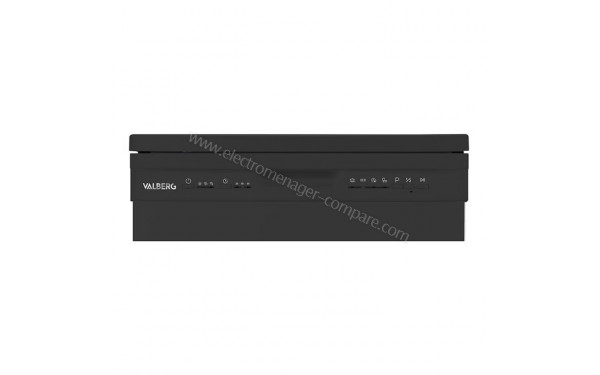 VALBERG 12S47 D KAD929C - Panneau de commandes