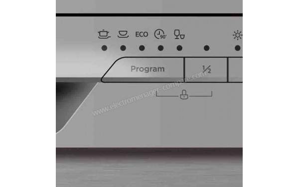 VALBERG 12S47 D XAD373C - Vue des programmes
