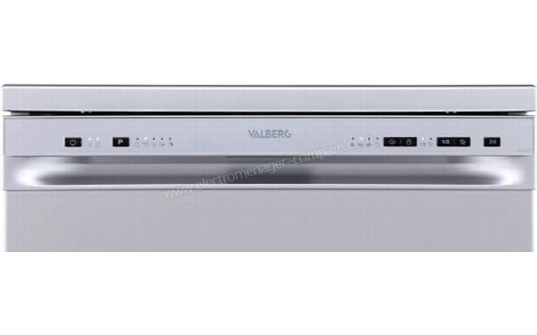 VALBERG 12S47 E S929C - Panneau de commandes