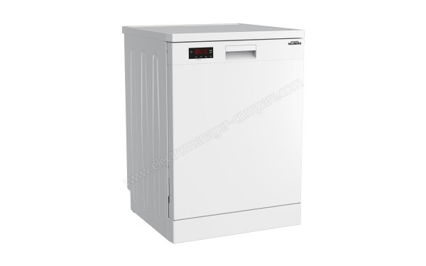 VALBERG 13S44 A++ W205T - Vue 3/4 gauche