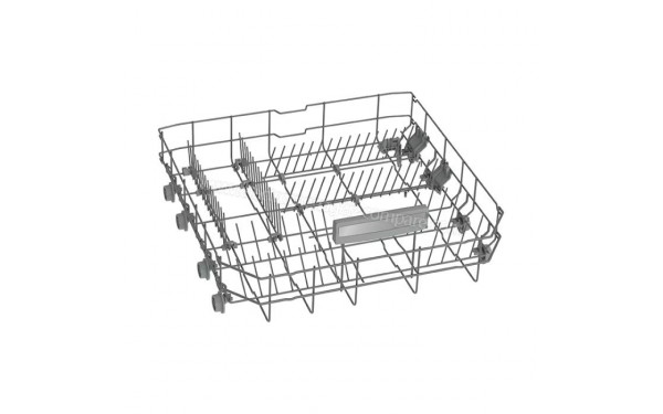 VALBERG 14S42 A DXAD701T - Vue du panier inf&eacute;rieur