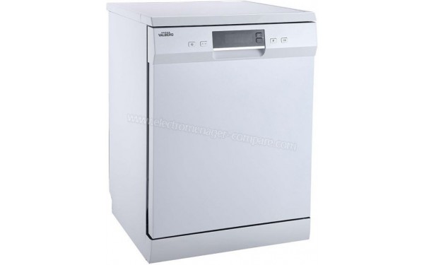 VALBERG 14S42 A+++ W929C - Vue 3/4 gauche