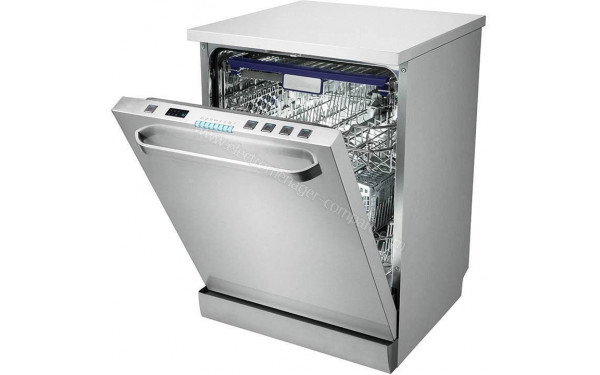 VALBERG 14S42 C XAD929C 2021 - Panneau de commandes