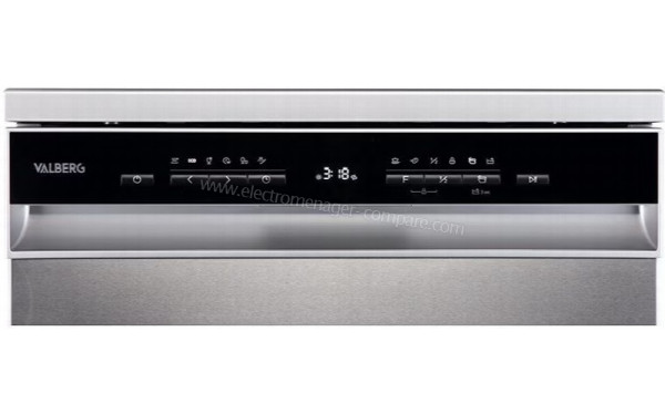 VALBERG 14S44 D XAD929C - Panneau de commandes