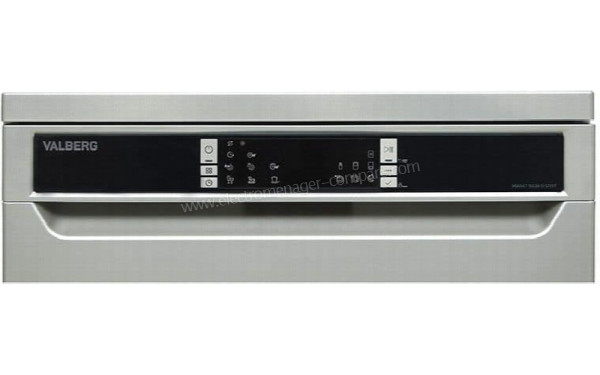 VALBERG 15S39 D S701T - Panneau de commandes