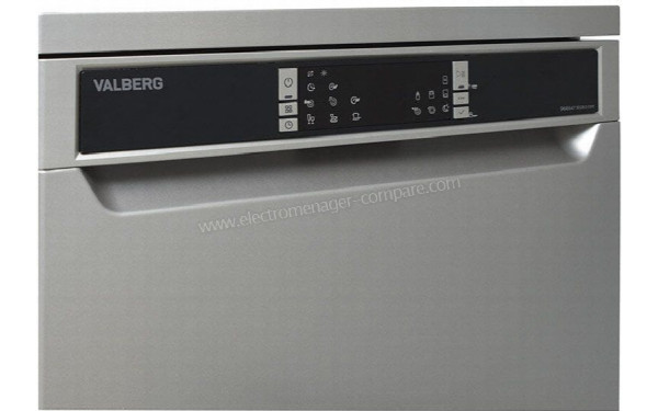 VALBERG 15S39 D S701T - Panneau de commandes