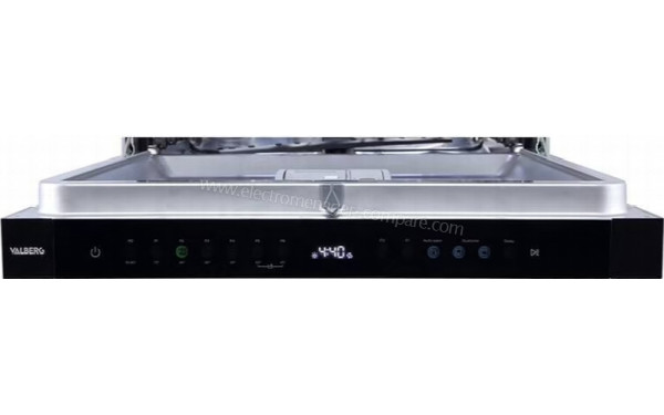 VALBERG 16S43 A DXAD929C - Panneau de commandes