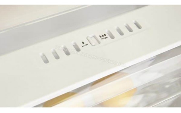 VALBERG 1D NF 360 A+ X180C - Bac &agrave; l&eacute;gumes avec humidit&eacute; r&eacute;glable