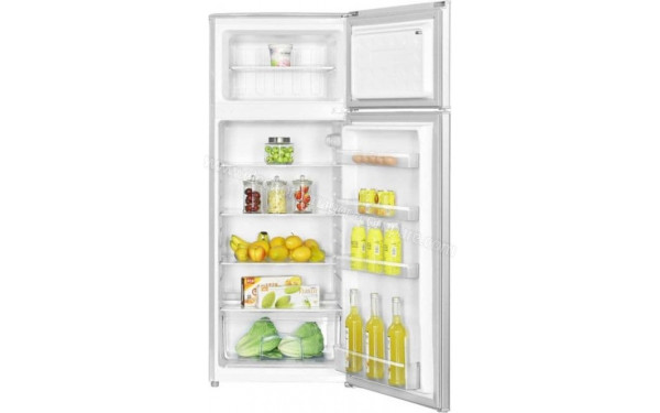 VALBERG 2D 205 A+ S180C - Vue de l'int&eacute;rieur