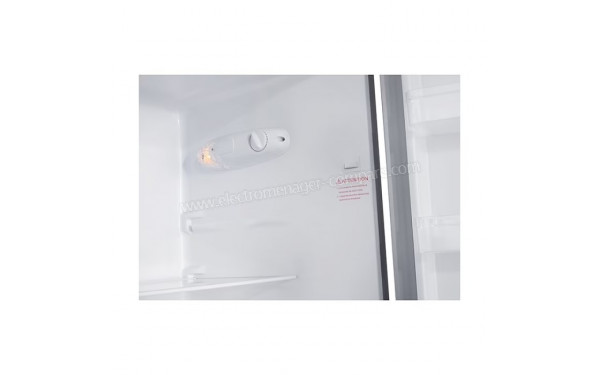 VALBERG 2D 206 D S742C - Panneau de commandes