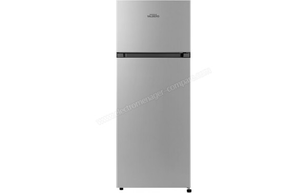 VALBERG 2D 206 E S180C - Vue de face