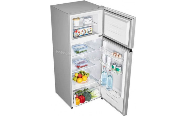 VALBERG 2D 206 F S180C - Vue du dessus 3/4 gauche