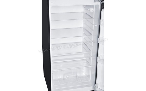 VALBERG 2D 212 A+ B742C - Vue des clayettes