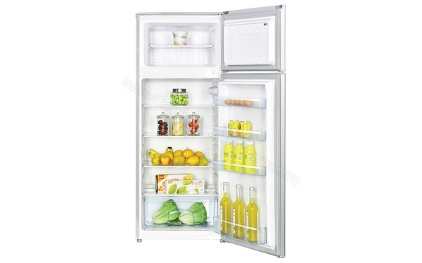 VALBERG 2D 212 A+ SHOC silver - Vue de l'int&eacute;rieur