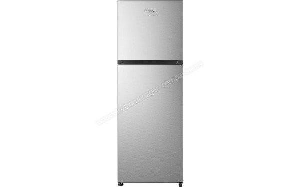 VALBERG 2D NF 325 D X180C - Vue de face