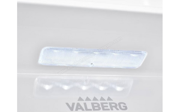 VALBERG 2D NF 334 E X742C - Eclairage int&eacute;gr&eacute; de type LED