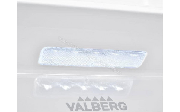 VALBERG 2D NF 334 F X742C - Eclairage