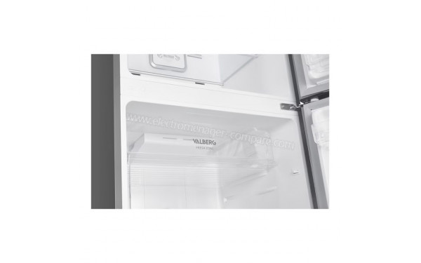 VALBERG 2D NF 415 D X742C - Bac fra&icirc;cheur