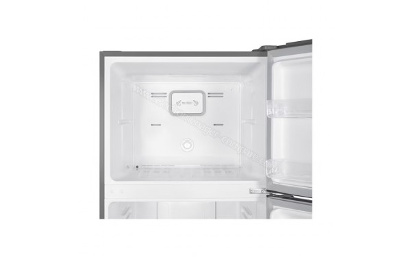 VALBERG 2D NF 415 D X742C - Vue de l'int&eacute;rieur partie cong&eacute;lateur