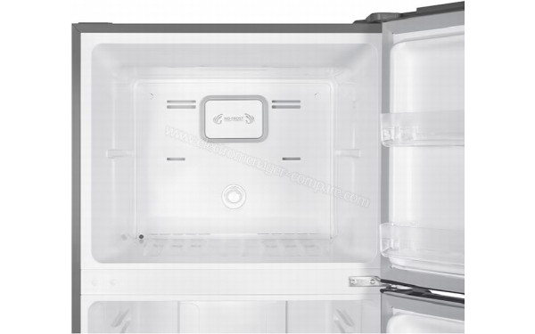 VALBERG 2D NF 415 E X742C - Vue de l'int&eacute;rieur partie cong&eacute;lateur