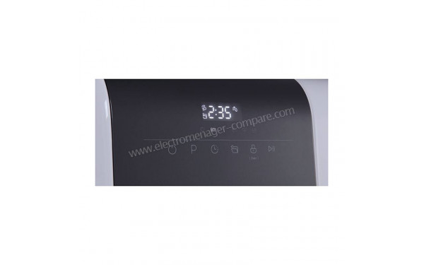 VALBERG 3S58 F WAD929C - Panneau de commandes