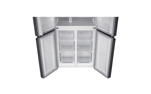 VALBERG 4D 421 D W742C - Tiroirs partie cong&eacute;lateur