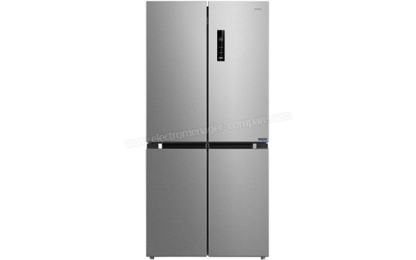 VALBERG 4D 474 D X625C - Vue de face