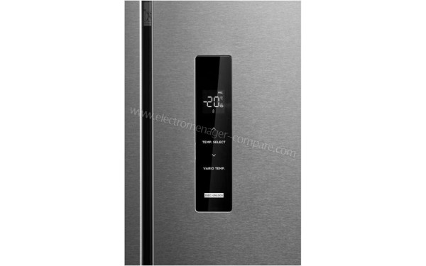 VALBERG 4D 474 D X625C - Panneau de commandes