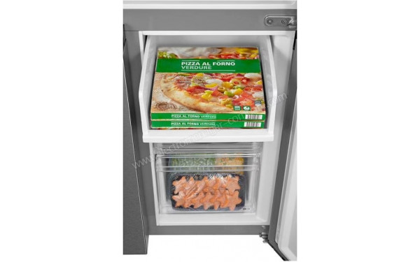 VALBERG 4D 474 D X625C - Tiroirs partie cong&eacute;lateur