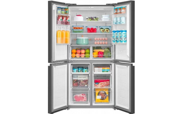 VALBERG 4D 474 E B625C - Vue de l'int&eacute;rieur