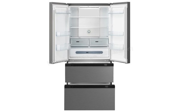 VALBERG 4D 500 A++ X625C - Vue de l'int&eacute;rieur vide