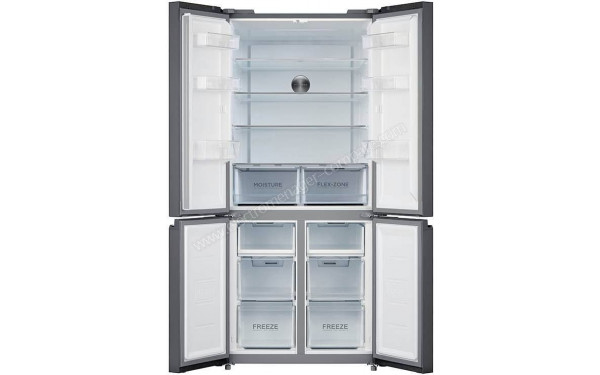 VALBERG 4D 511 E DX625C - Vue de l'int&eacute;rieur